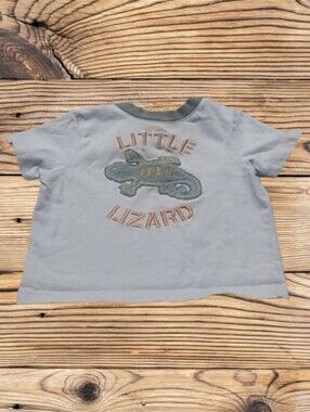BABY BOY'S MINIWEAR SHIRT
